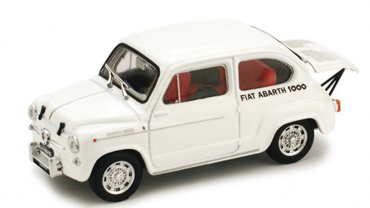 ABARTH 1000 1963 RADIATORE MONTECARLO 1:43 - Brumm - BM0378