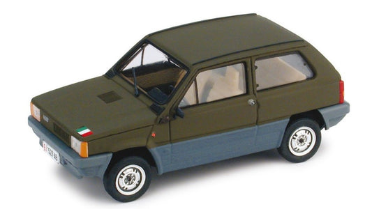 FIAT PANDA 45 1980 ESERCITO 1:43 - Brumm - BM0394B