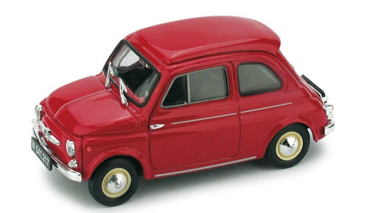 STEYR PUCH 650 TR 1964 RED 1:43 - Brumm - BM0449
