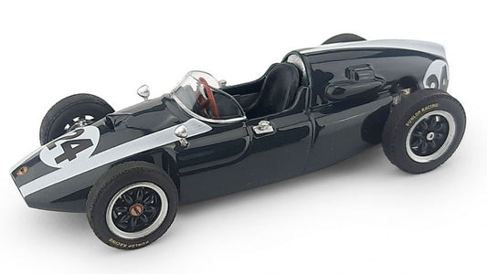 COOPER J.BRABHAM 1959 N.24 WINNER MONACO GP WORLD CHAMPION 1:43 - Brumm - BM0278