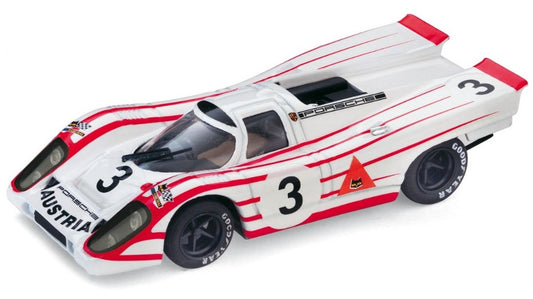 PORSCHE 917 K N.3 DAYTONA 1970 AHRENS JR-ELFORD 1:43 - Brumm - BM0337
