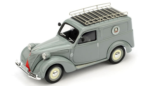 FIAT 1100 FURGONE POSTE ITALIANE VARESE 1950 1:43 - Brumm - BM0510