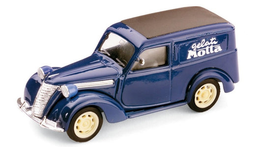 FIAT 1100 E FURGONE MOTTA 1950 1:43 - Brumm - BM0329
