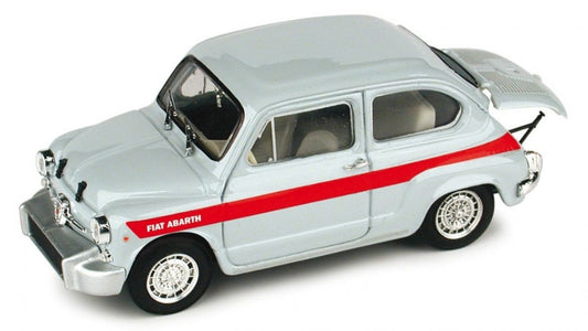 FIAT 850 ABARTH TC CORSA CLIENTI 1966 1:43 - Brumm - BM0350
