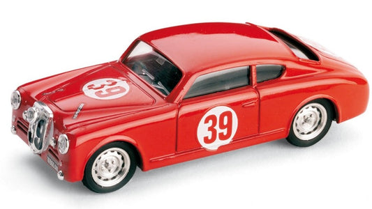 LANCIA AURELIA B20 N.39 6th LE MANS 1952 L.VALENZANO-"IPPOCAMPO" 1:43 - Brumm - BM0162
