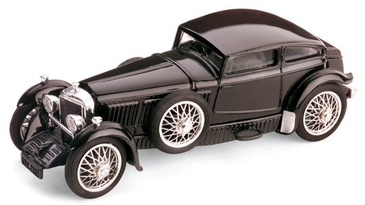 BENTLEY SPEED SIX BLUE TRAIN MATCH 1928 1:43 - Brumm - BM0185