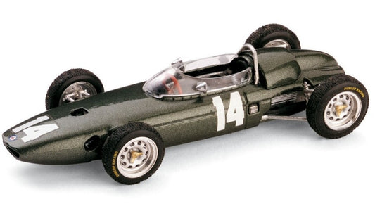 BRM P 57 G.HILL 1962 N.14 WINNER ITALY GP WORLD CHAMPION 1:43 - Brumm - BM0323