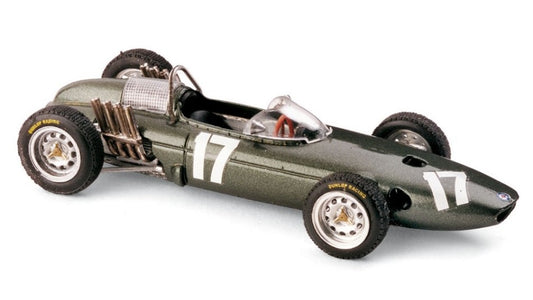 BRM P 57 GRAHAM HILL 1962 N.17 HOLLAND GP WORLD CHAMPION 1:43 - Brumm - BM0322