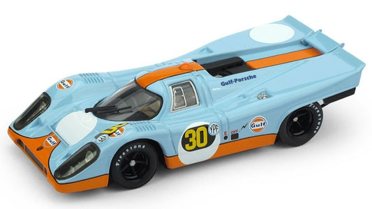 PORSCHE 917K N.30 WINNER 1000 KM BUENOS AIRES 1971 SIFFERT-BELL 1:43 - Brumm - BM0568