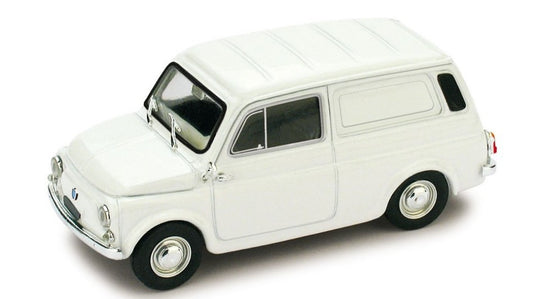 AUTOBIANCHI FURGONCINO 500 1972 1:43 - Brumm - BM0427
