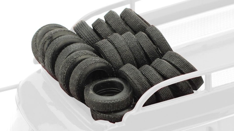 GOMME SENZA CERCHIONI ANT.+POST.1:43 - Brumm - BMF088