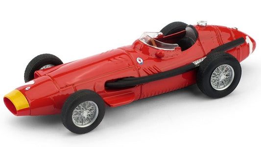 MASERATI J.M.FANGIO 1957 N.1 WINNER GERMANY GP WORLD CHAMPION 1:43 - Brumm - BM0092