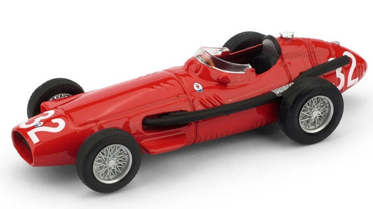 MASERATI J.M.FANGIO 1957 N.32 WINNER MONACO GP  1:43 - Brumm - BM0135