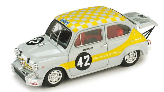 FIAT ABARTH 1000 N.42 1:43 - Brumm - BM0421