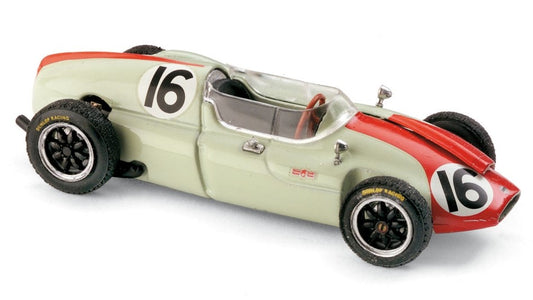 COOPER T 51 C.BRISTOW 1960 N.16 MONACO GP 1:43 - Brumm - BM0319B