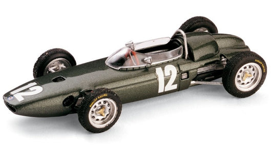 BRM P 57 R.GINTHER 1962 ITALY GP 1:43 - Brumm - BM0324