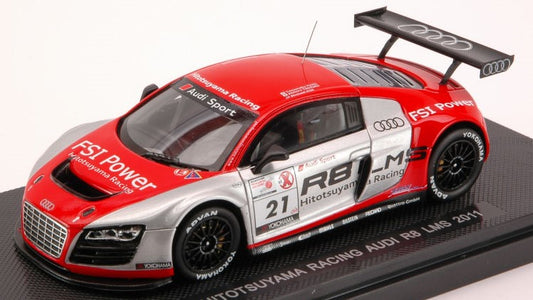 AUDI R8 N.21 LMS 2011 1:43 - Ebbro - EB44630