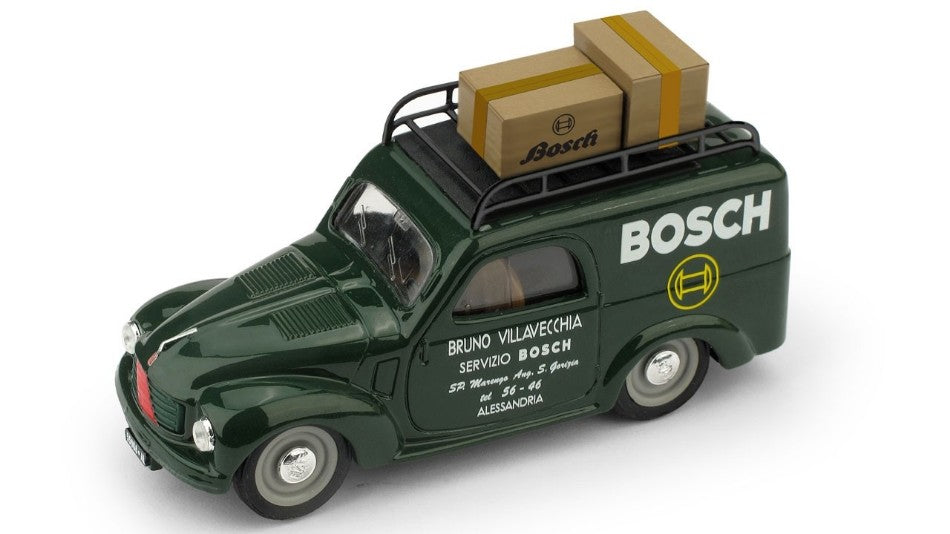FIAT 500 C 1950 BOSCH 1:43 - Brumm - BM0374