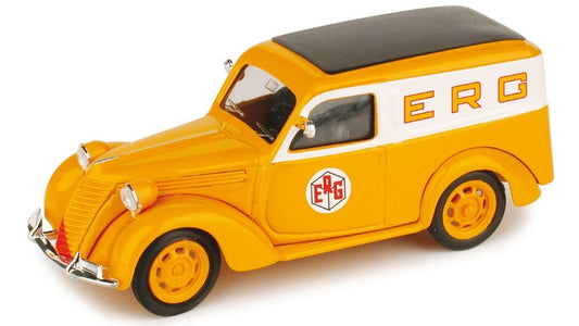 FIAT 1100 E FURGONE ERG 1950 1:43 - Brumm - BM0375