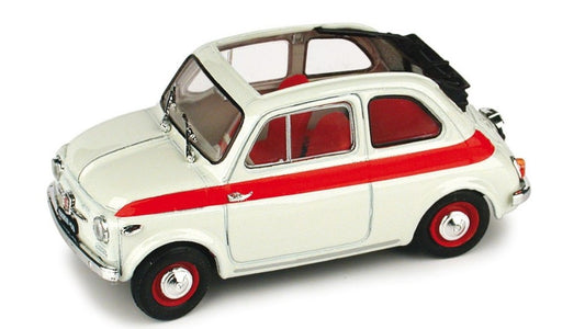 FIAT 500 SPORT APERTA 1957 1:43 - Brumm - BM0347