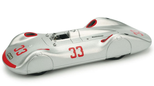AUTO UNION TYP C N.33 AVUSRENNEN 1937 L.FAGIOLI 1:43 - Brumm - BM0353B