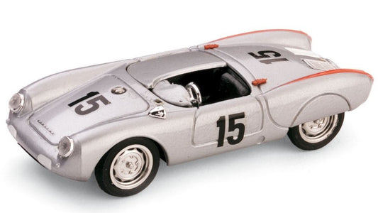 PORSCHE 550 RS AVUS 55 1:43 - Brumm - BM0327