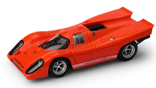 PORSCHE 917K 50.mo ANNIVERSARY 1969-2019 COLOR FLUO.ED.LIM.PCS 200 1:43 - Brumm - BMS1901
