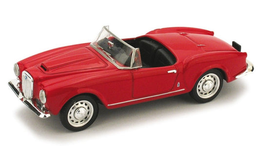 LANCIA B 24 APERTA 1955 ROSSO 1:43 - Brumm - BM0131-01