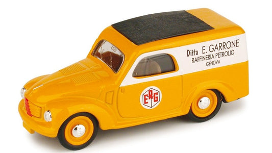 FIAT 500 C FURGONE ERG 1950 1:43 - Brumm - BM0375B