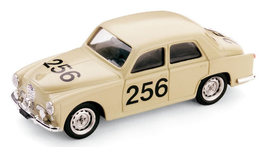 ALFA ROMEO 1900 Ti N.256 MILLE MIGLIA 1954 SIMONTACCHI-MART.1:43 - Brumm - BM0090