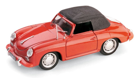 PORSCHE 356 SC CHIUSA 1963-65 - Brumm - BM0225