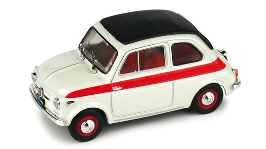 FIAT 500 SPORT CHIUSA 1957 1:43 - Brumm - BM0348