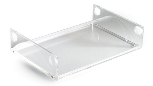 ESPOSITORE PER 5 AUTOMODELLI 30x20x6,5 cm 1:43 - Brumm - BMEX30