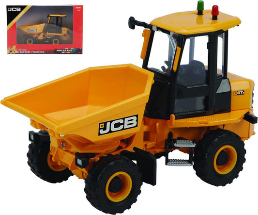 JCB 6T DUMPER 1:32 - Britains - LC43255