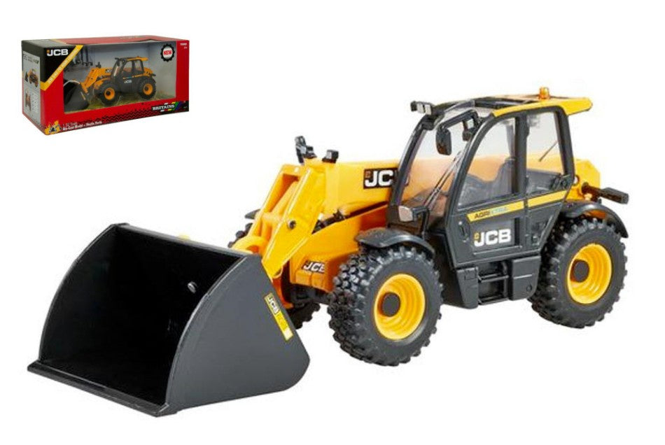 JCB 542-70 AGRIXTRA LOADALL 1:32 - Britains - LC43325