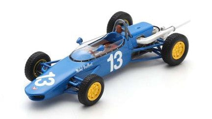 VAILLANTE BY CROSSLE' INSPIREE DE L'ALBUM "L'HONNEUR DU SAMURAI" 1966 - Spark Model - MV08