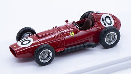 FERRARI 801 F1 N.10 ENGLAND GP 1957 M.HAWTHORN 1:43 - Tecnomodel - TMD4323B