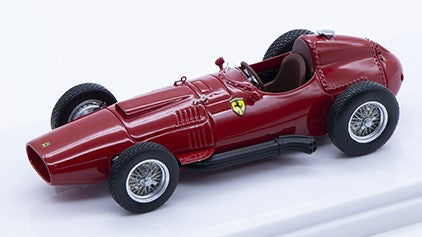 FERRARI 801 F1 1957 PRESS VERSION 1:43 - Tecnomodel - TMD4323A