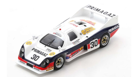 RONDEAU M382 N.30 LM 1983 L.GUITTENY-P.YVER-B.DE DRYVER 1:43 - Spark Model - S2286