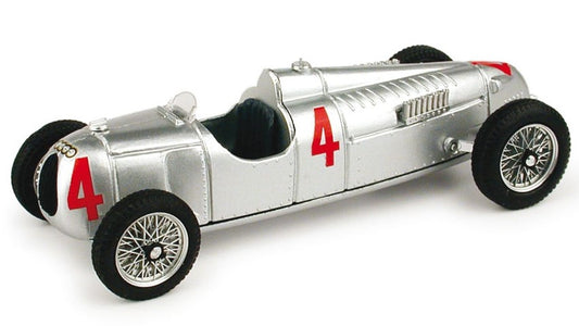 AUTO UNION TIPO C B.ROSEMEYER 1936 N.4 NURBURGRING GP 1:43 - Brumm - BM0038
