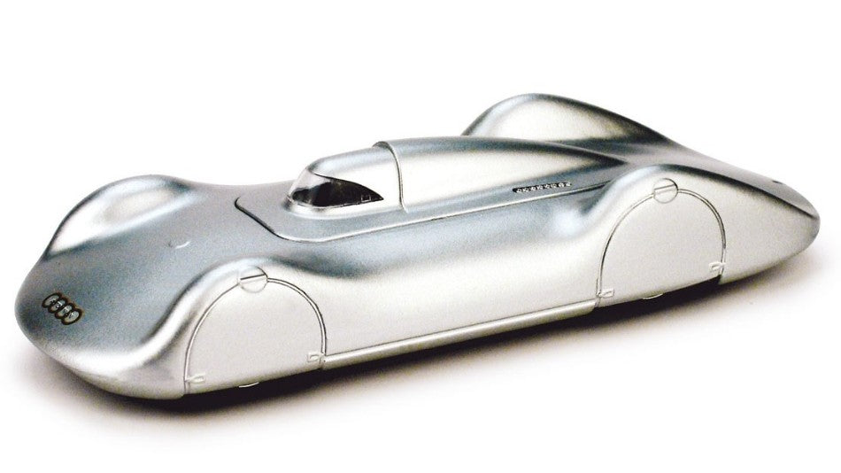 AUTO UNION TYP C TEST CAR B.ROSEMEYER 1937 1:43 - Brumm - BM0352B