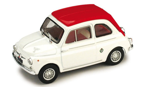 FIAT 595 SS ABARTH 1964 1:43 - Brumm - BM0407