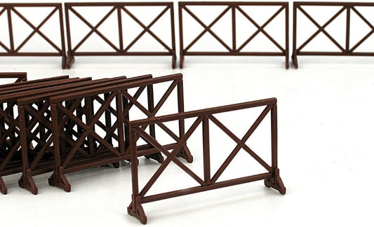 SET ACCESSORI TRANSENNE MILLE MIGLIA 1:43 - Brumm - BMF103