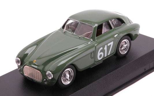 FERRARI 212 EXPORT N.617 MILLE MIGLIA 1953 GERINI-DONAZZOLO 1:43 - Art Model - AM0324-2
