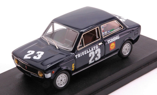 FIAT 128 N.23 MONZA 1970 L.CRASSEVIG 1:43 - Rio - RI4185