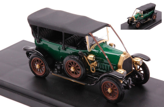 FIAT 0 1914 VERDE/NERO 1:43 - Rio - RI4350-2