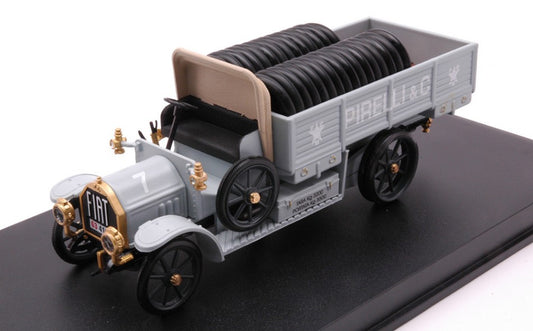 FIAT 18 BL 1917 TRUCK PIRELLI 1:43 - Rio - RI4674