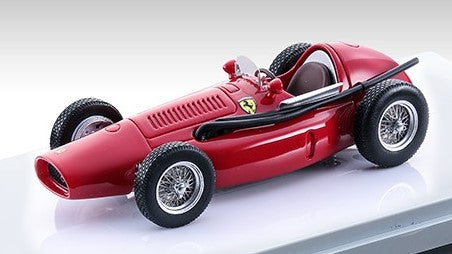 FERRARI 553 SQUALO 1954 MONZA TEST A.ASCARI 1:43 - Tecnomodel - TMD43022A
