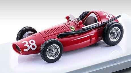 FERRARI 553 SQUALO N.38 WINN.SPAIN GP 1954 M.HAWTHORN 1:43 - Tecnomodel - TMD43022B