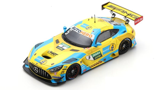 MERCEDES GT3 N.5 DTM 2021 VINCENT ABRIL 1:43 - Spark Model - SG791